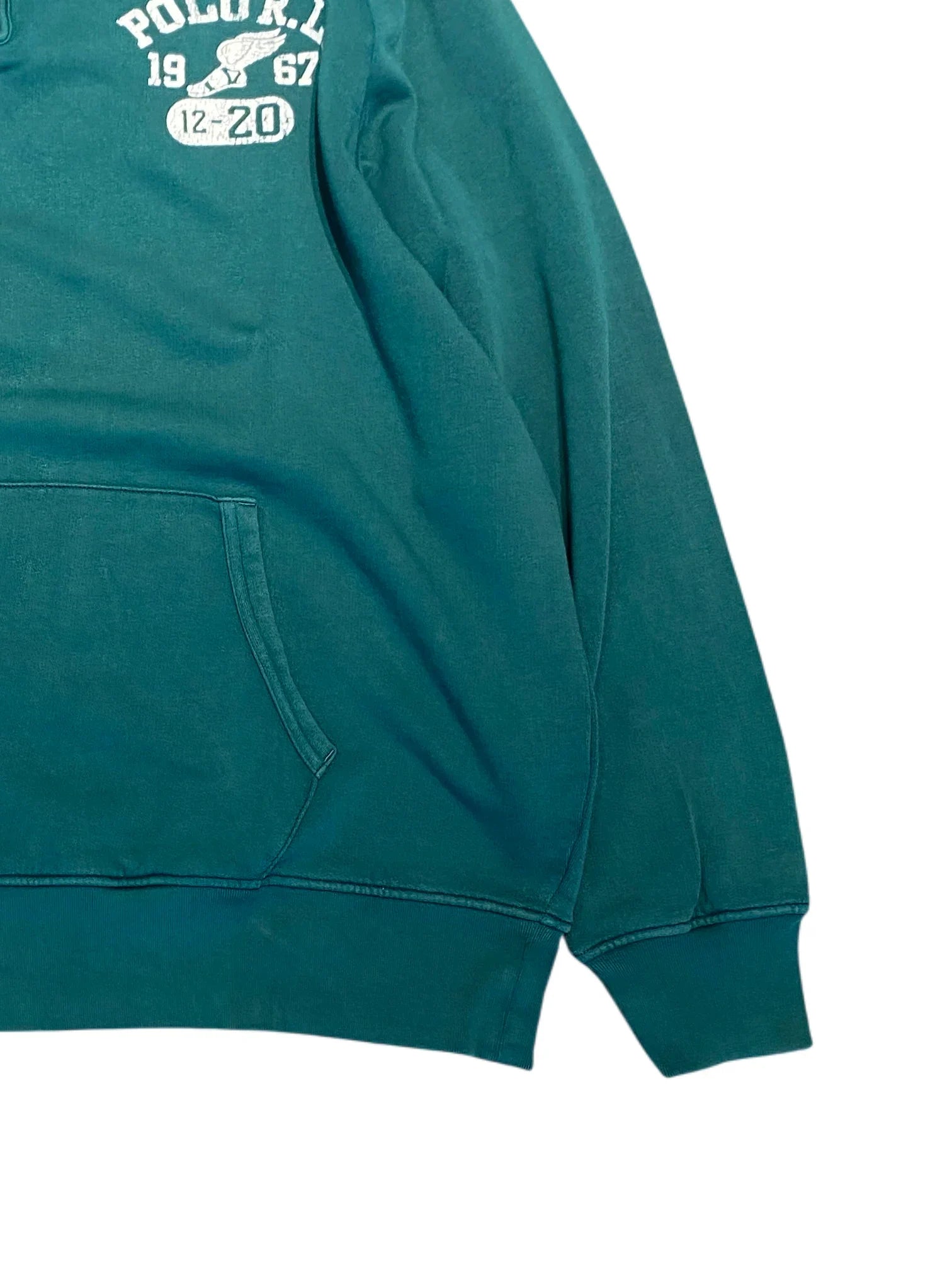 Polo Ralph Lauren Sweatshirt XL Green