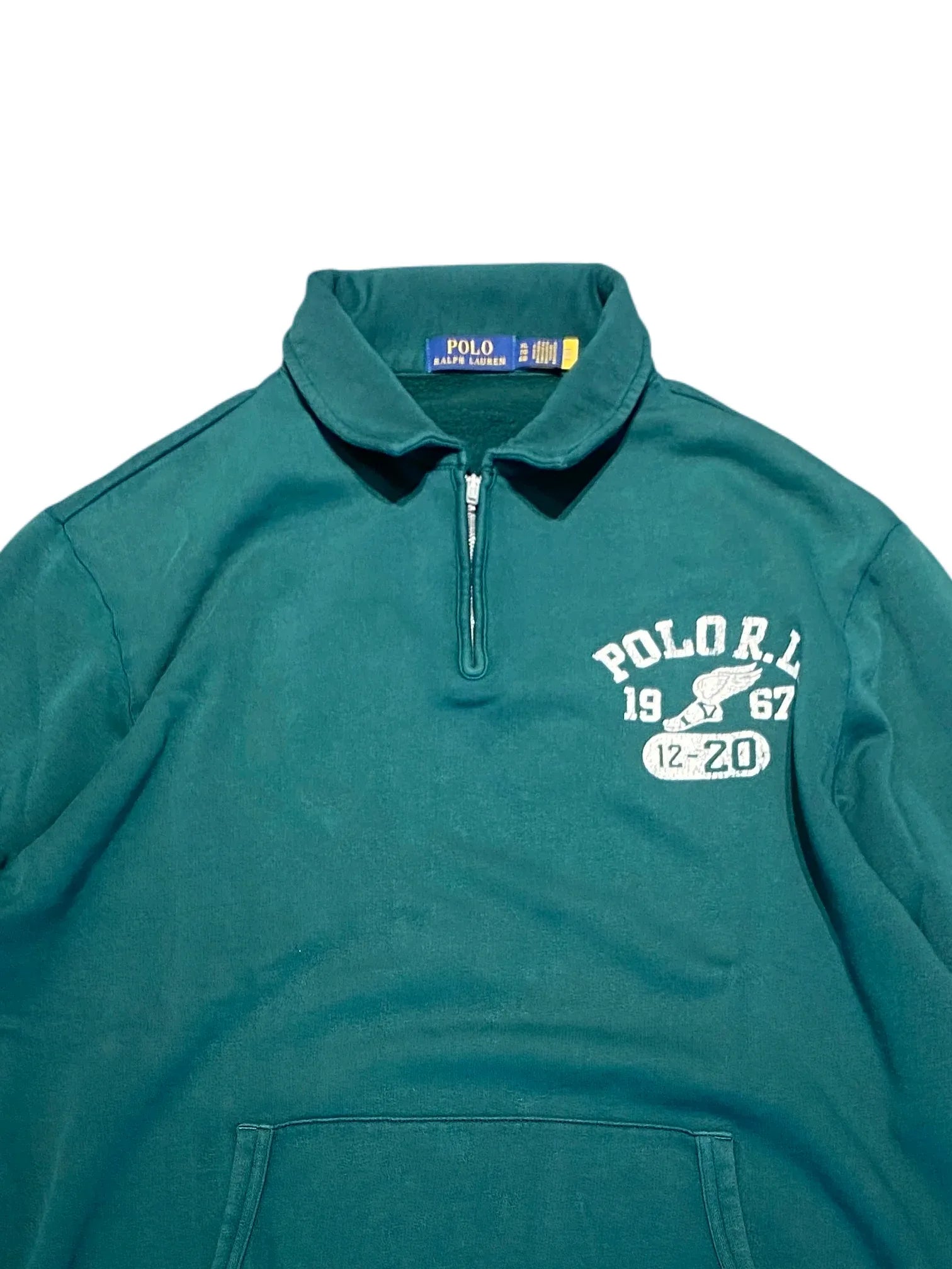 Polo Ralph Lauren Sweatshirt XL Green