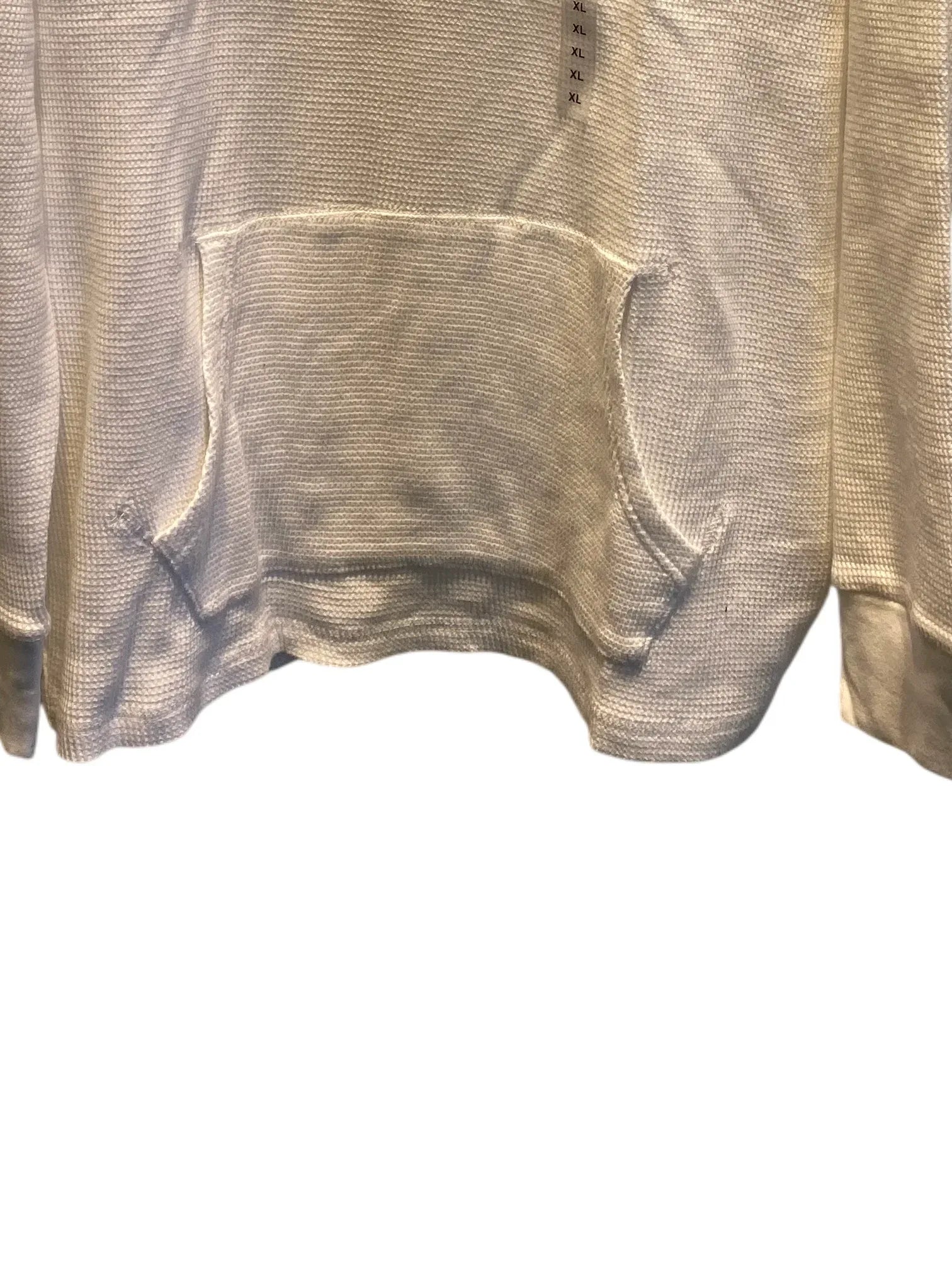 Polo Ralph Lauren Pullover Hoodie XL White