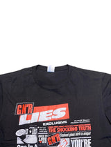 Guns N´ Roses T-shirt L Black