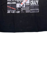 Guns N´ Roses T-shirt L Black