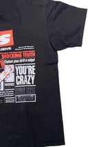 Guns N´ Roses T-shirt L Black