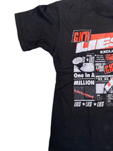 Guns N´ Roses T-shirt L Black