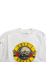 Guns N´ Roses Crewneck XL White