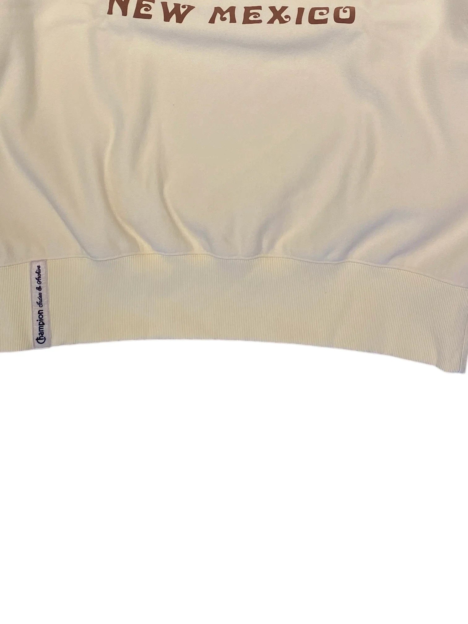 Champion Ghost Ranch Crewneck XL Beige
