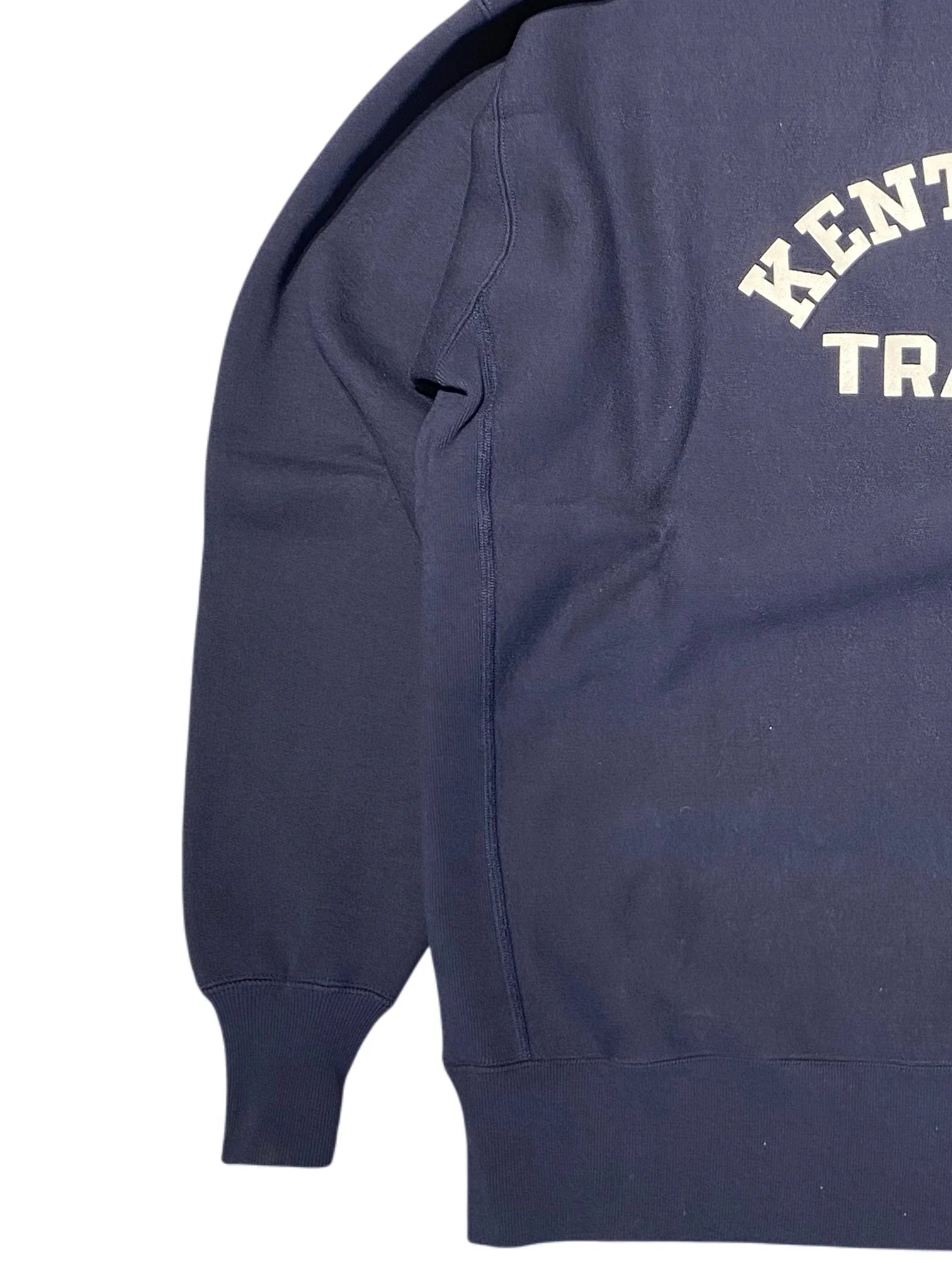 Champion Reverse Weave Kentuky Crewneck XL Navy