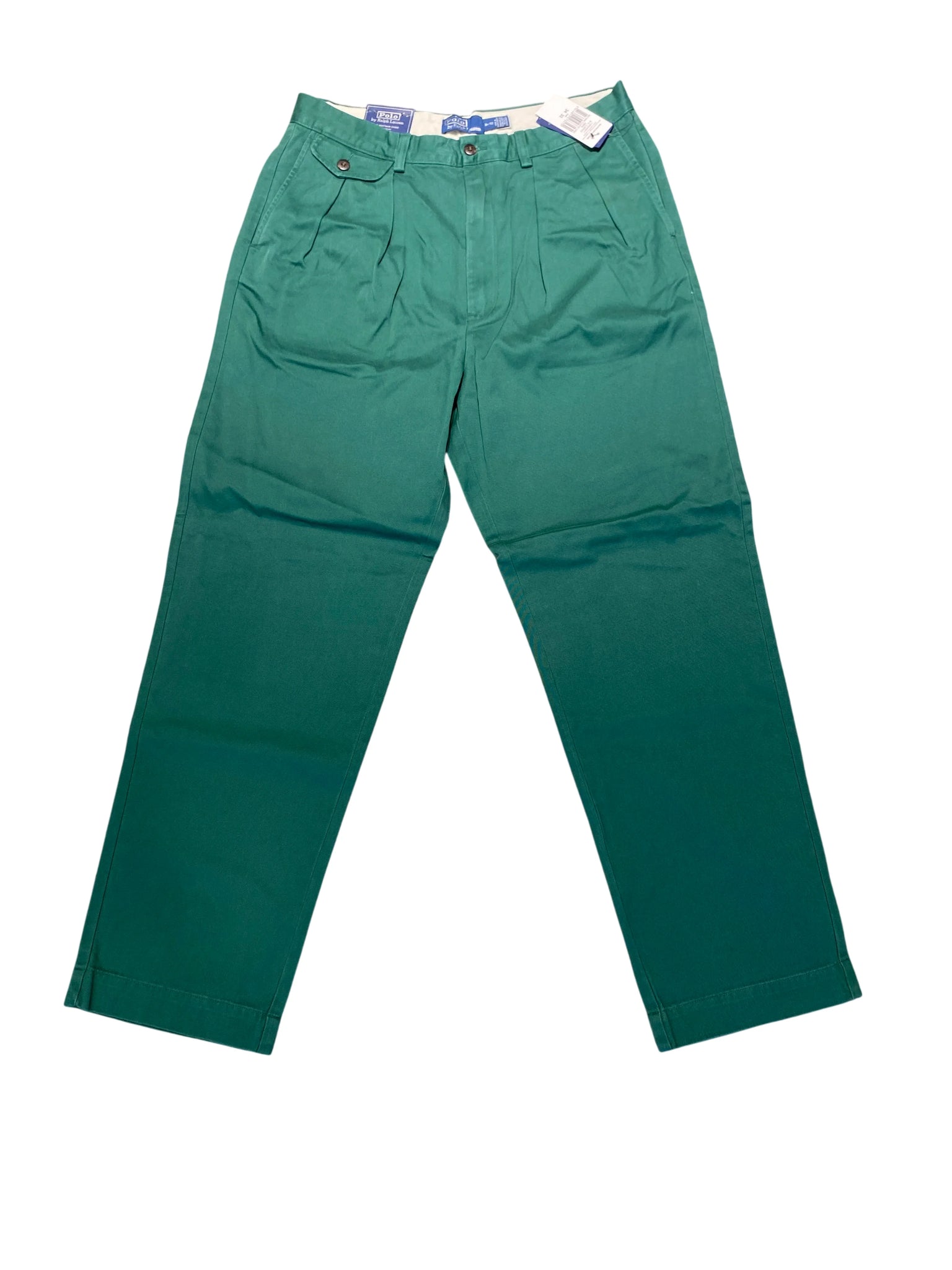 Polo Ralph Lauren Pants 34/32 Green