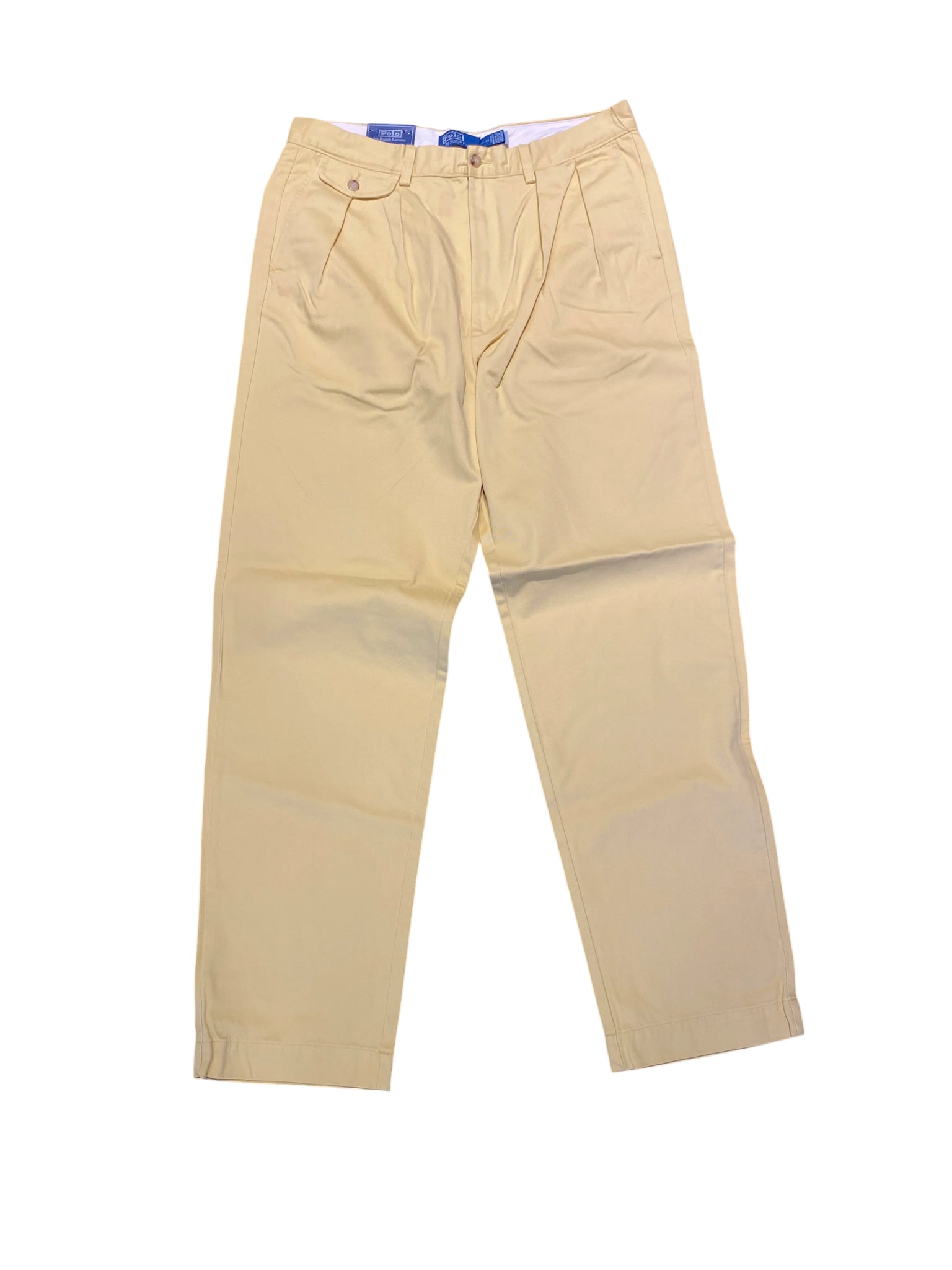 Polo Ralph Lauren Pants 34/32 Beige
