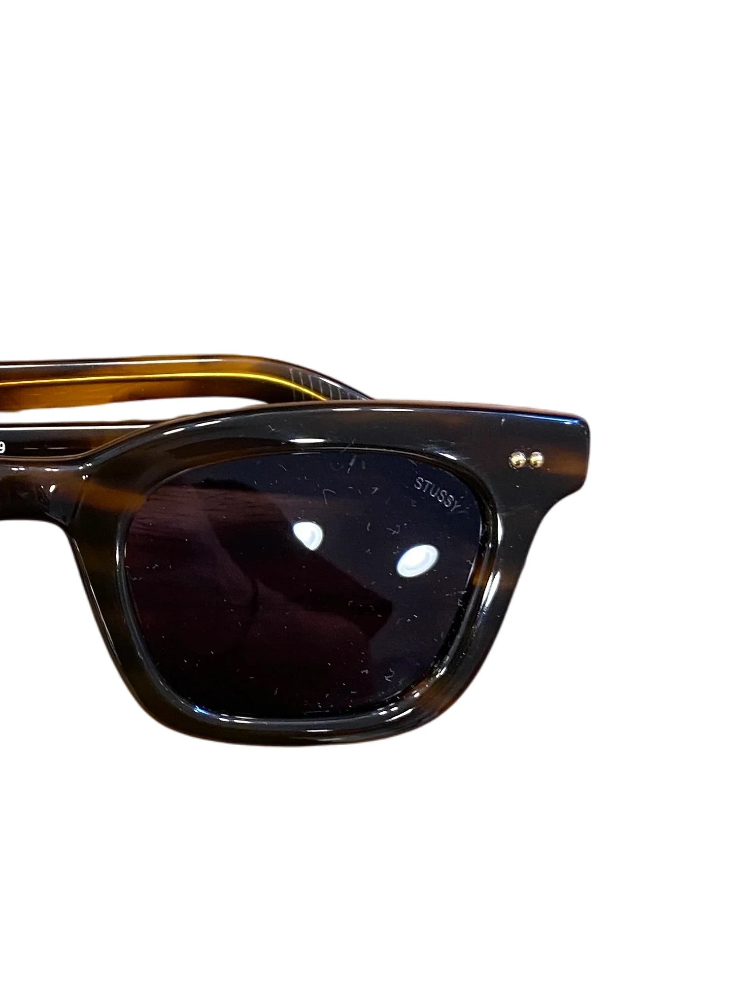 Stüssy Sunglasses Brown