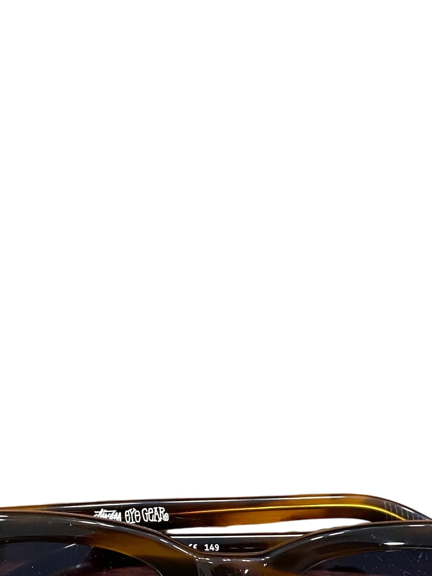 Stüssy Sunglasses Brown