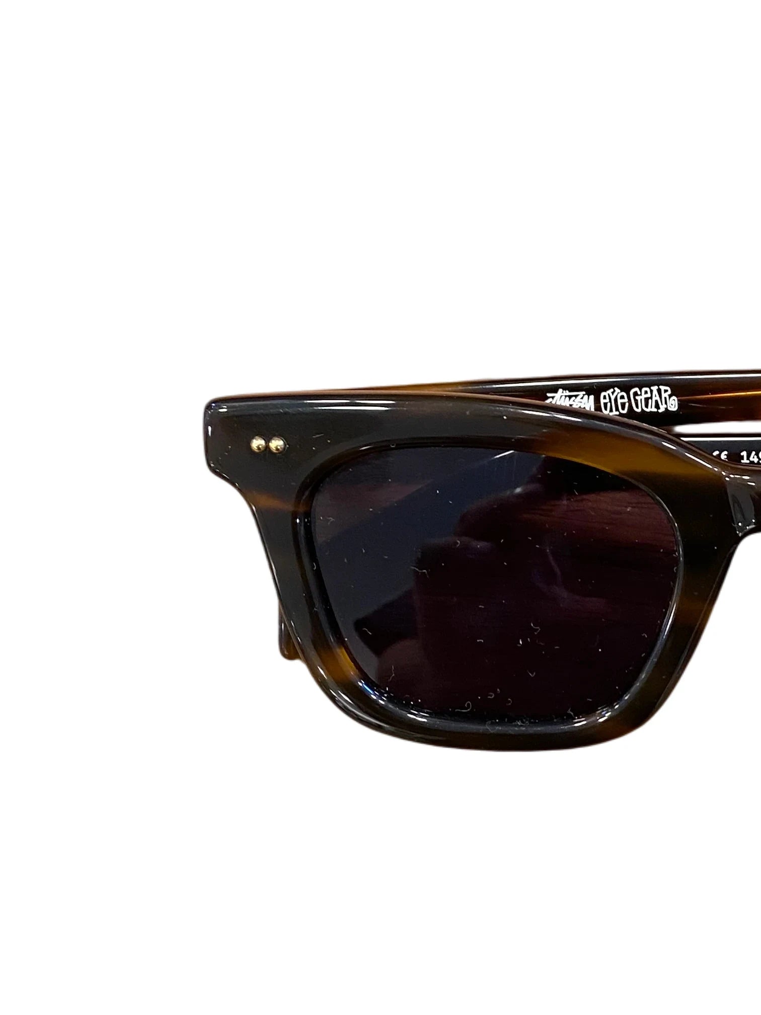 Stüssy Sunglasses Brown
