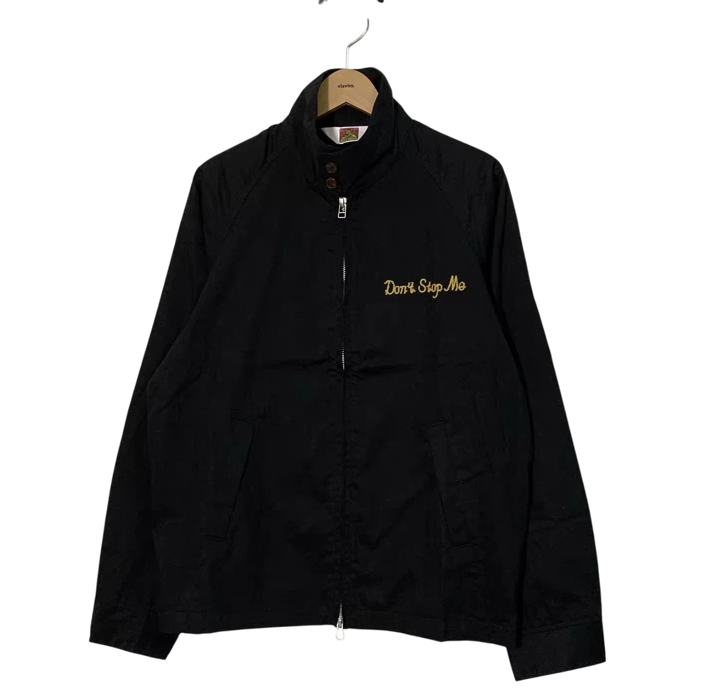 GUNC Jacket L Black