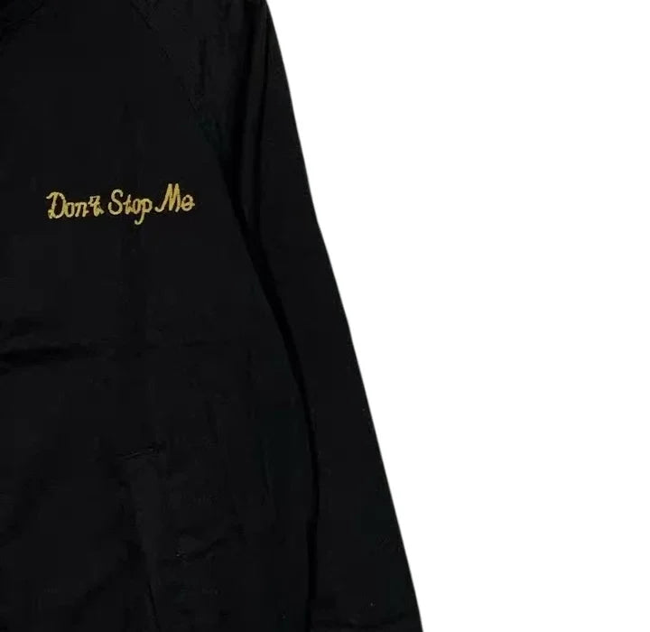 GUNC Jacket L Black