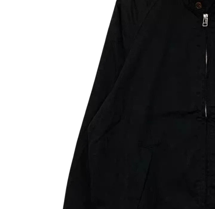 GUNC Jacket L Black