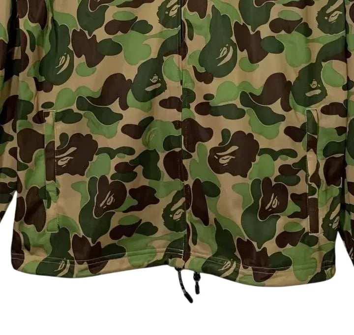 PUMA x BAPE Jacket M Green