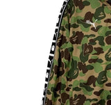 PUMA x BAPE Jacket M Green