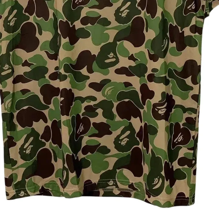 PUMA x BAPE T-Shirt L Green