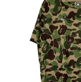 PUMA x BAPE T-Shirt L Green