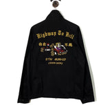 GUNC Jacket L Black