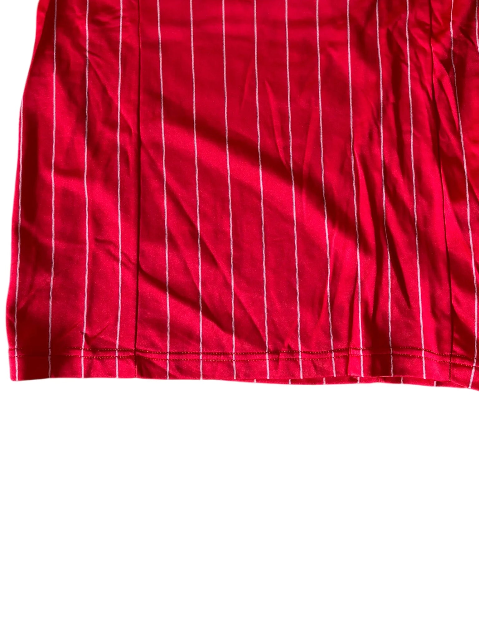 Vintage Tunisia Jersey XS Red