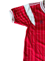 Vintage Tunisia Jersey XS Red
