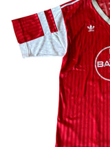 Adidas Bayer Uerdingen 1980's Jersey M Red