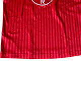 Adidas Bayer Uerdingen 1980's Jersey M Red