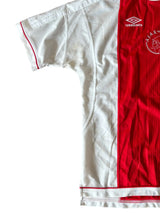 Umbro Ajax Amsterdam 1993-94 Jersey M Red