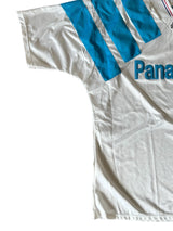 Adidas Olympique Marseille 1992-93 Jersey XL White