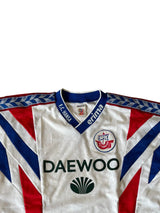 Errea Hansa Rostock 1996-97 Jersey L/XL White