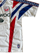 Errea Hansa Rostock 1996-97 Jersey L/XL White