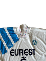 Adidas Olympique Marseille 1993-94 Jersey XL White