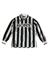 Kappa JuventusTurino 1995-96 Jersey XL Black