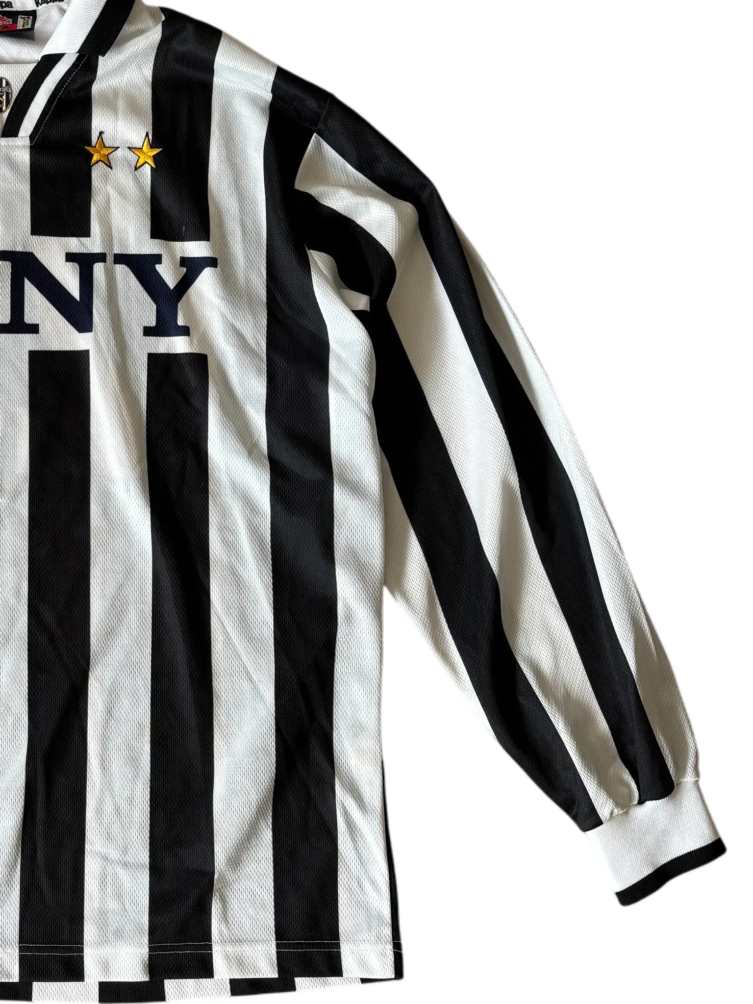 Kappa JuventusTurino 1995-96 Jersey XL Black