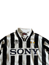 Kappa JuventusTurino 1995-96 Jersey XL Black