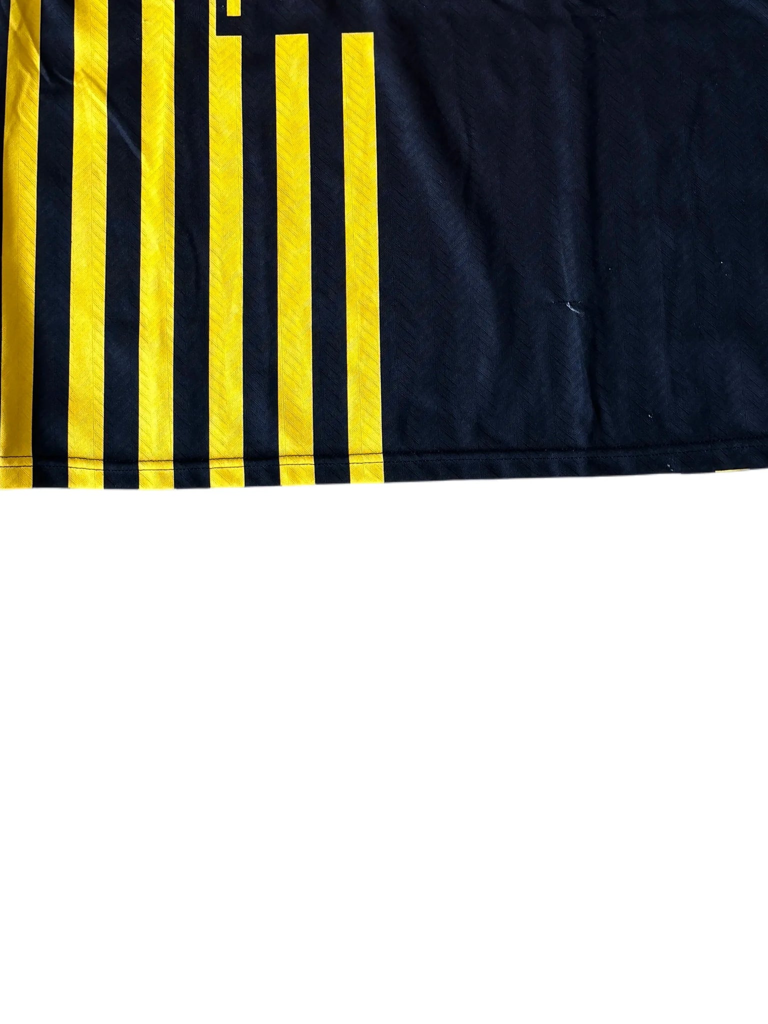 Umbro Montevideo 1996-97 Jersey XL Black