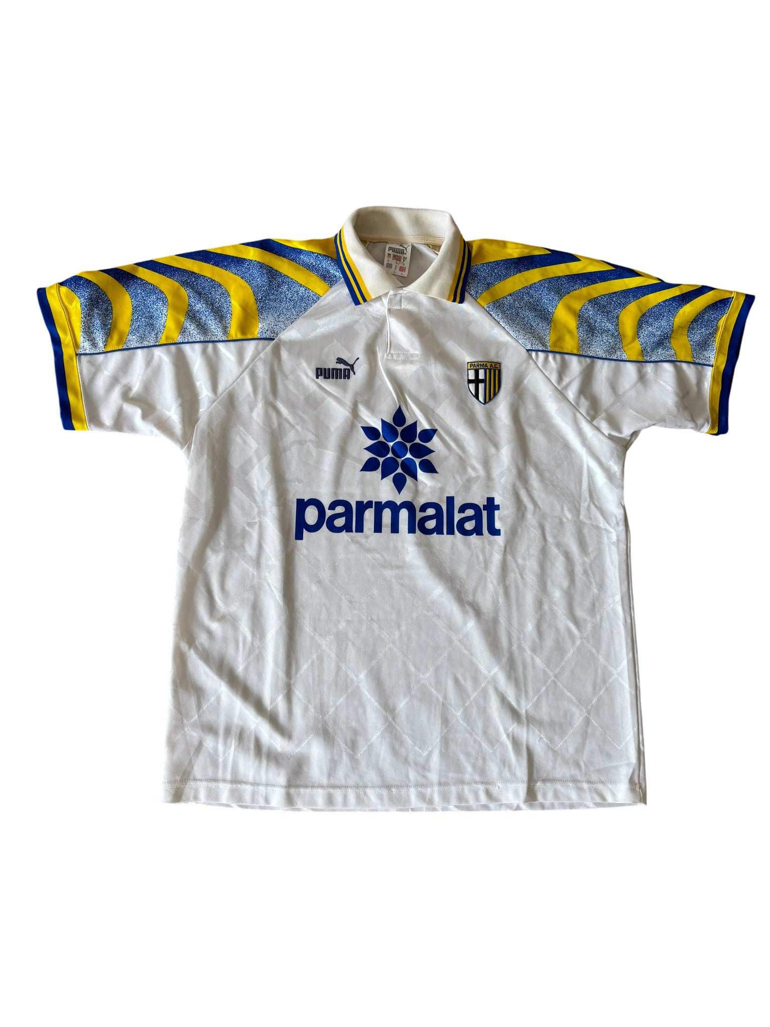 Puma AC Parma Jersey XL White