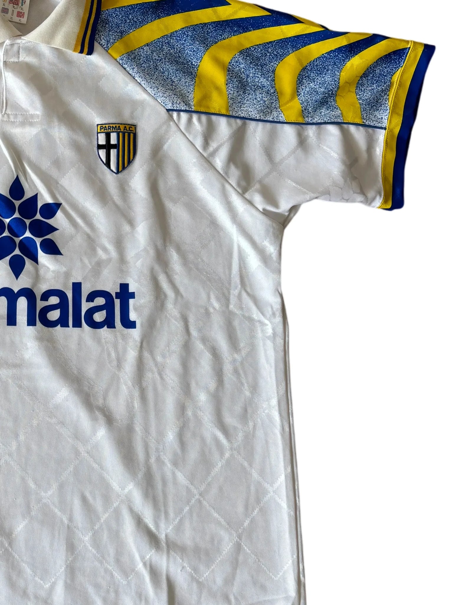 Puma AC Parma Jersey XL White
