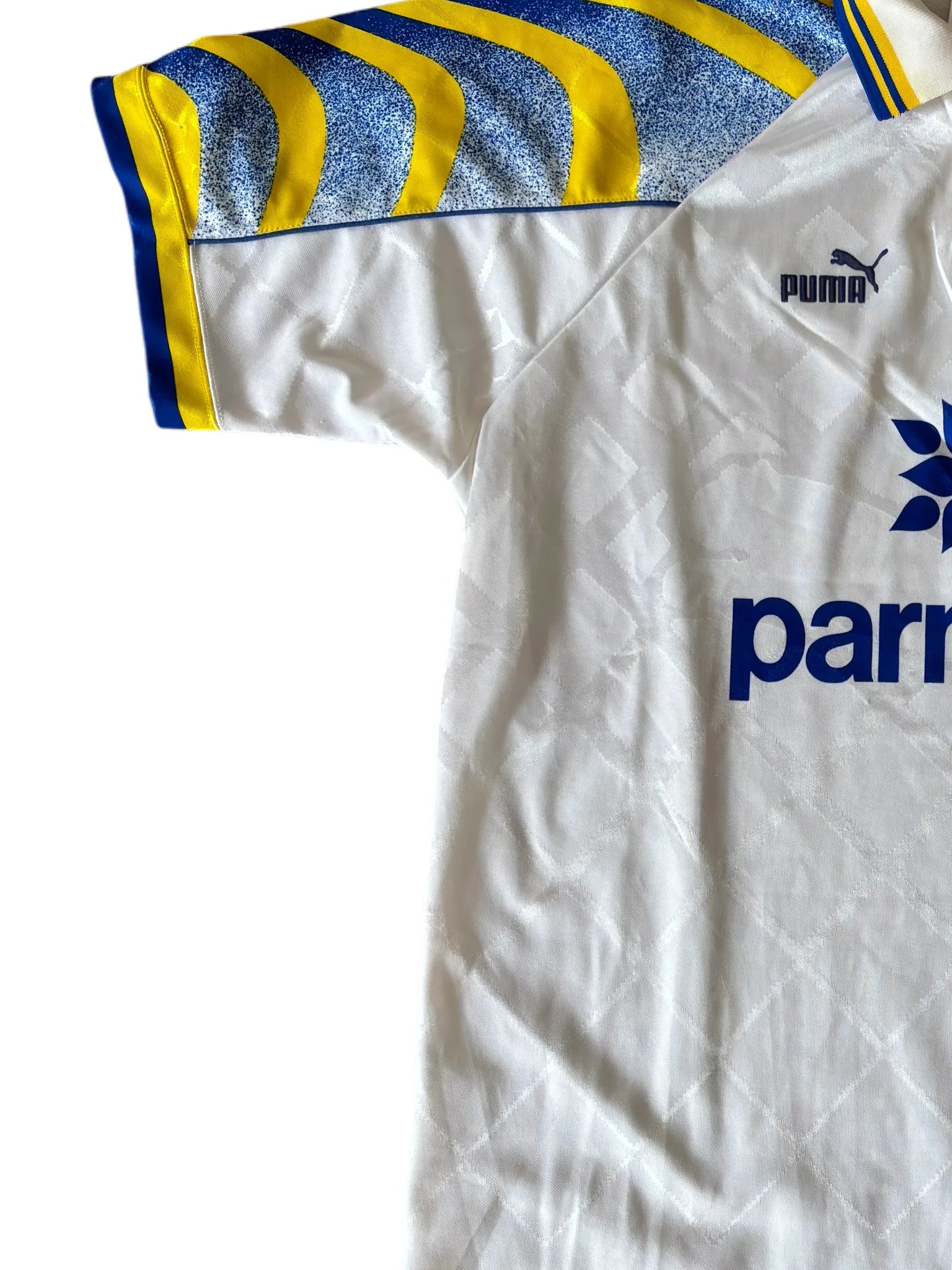 Puma AC Parma Jersey XL White