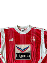 Puma FC Nürnberg 1993-94 Jersey L Red
