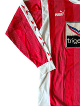 Puma FC Nürnberg 1993-94 Jersey L Red