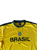 Nike Brasil Jersey L Yellow