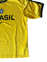 Nike Brasil Jersey L Yellow