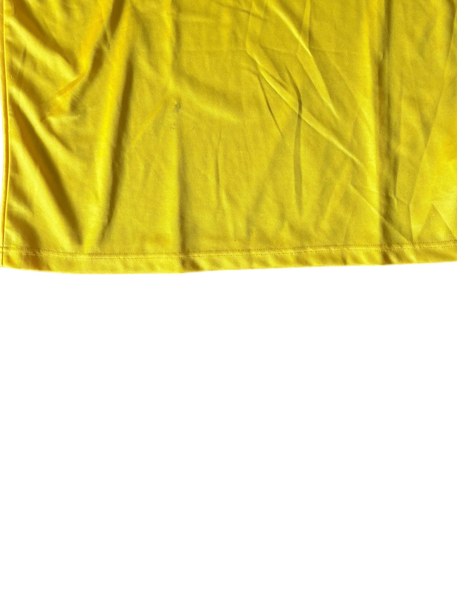 Nike Brasil Jersey L Yellow
