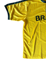 Nike Brasil Jersey L Yellow