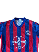 Bayer Uerdingen 1992-93 Jersey S Blue