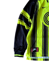 Nike BVB 1996/97 #9 K.-H. Riedle Jersey M Yellow
