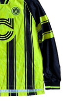 Nike BVB 1996/97 #9 K.-H. Riedle Jersey M Yellow