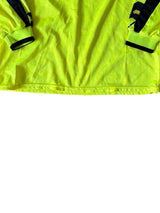 Nike BVB 1991/92 #11 S. Chapuisat Jersey S Yellow