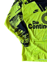 Nike BVB 1993/94 signed Jersey M Yellow